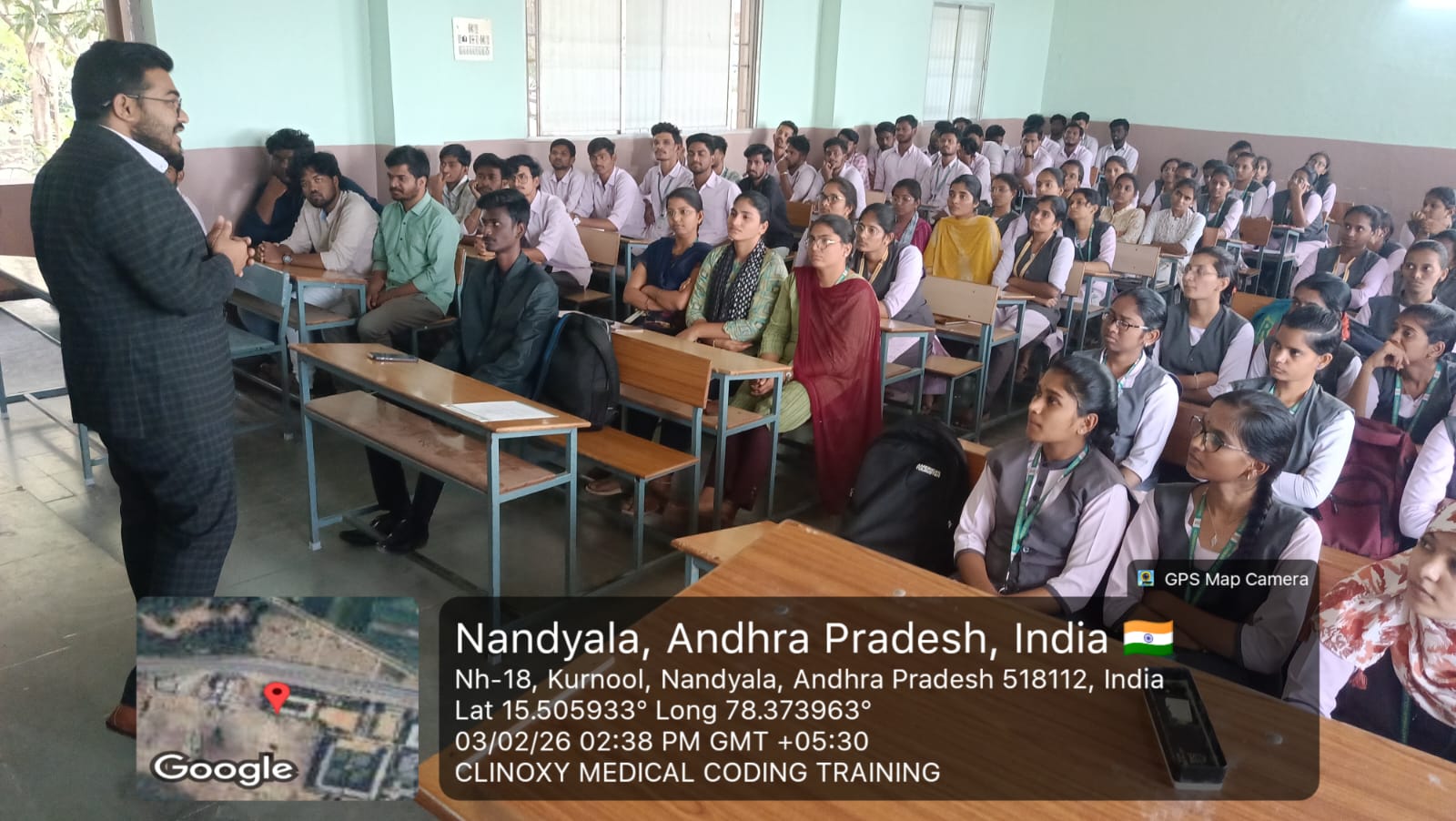 Training on Medical Coding